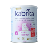 Kabrita Opvolgmelk 2 800.00 Gram