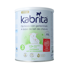 Kabrita Peutermelk 3 800.00 Gram