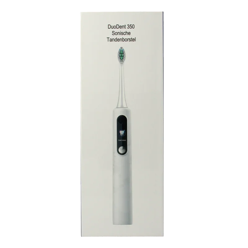 Duodent Tandenborstel 350 sonische digitaalscherm 1 Stuks