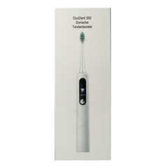 Duodent Tandenborstel 350 sonische digitaalscherm 1 Stuks