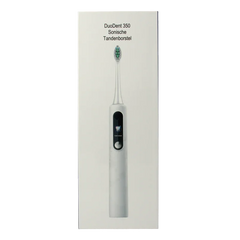 Duodent Tandenborstel 350 sonische digitaalscherm 1 Stuks