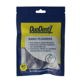 Duodent Basic flossers 60 Stuks
