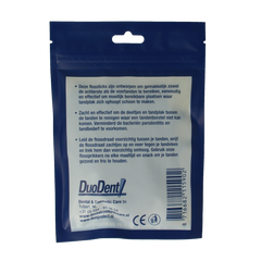 Duodent Basic flossers 60.00 Stuks