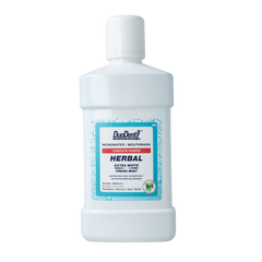 Duodent Mondwater herbal 500.00 Milliliter