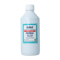 Duodent Mondwater herbal 500 Milliliter