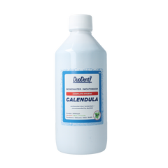 Duodent Mondwater calendula 500.00 Milliliter