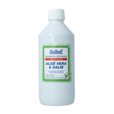 Duodent Mondwater aloe vera/salie 500 Milliliter