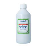 Duodent Mondwater aloe vera/salie 500 Milliliter