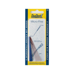 Duodent Interdentaal borstel microfine 0.5 6.00 Stuks