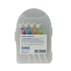 Duodent Intersticks in reisblister 8 Stuks