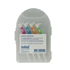 Duodent Intersticks in reisblister 8 Stuks