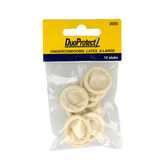 Duoprotect Vingercondoom maat XL 12.00 Stuks