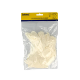 Duoprotect Handschoen latex S 10 Stuks