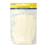 Duoprotect Handschoen latex medium 10 Stuks