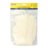 Duoprotect Handschoen latex medium 10.00 Stuks