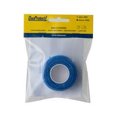 Duoprotect Snelpleisters blauw 1 Rol