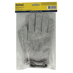 Duoprotect Snijbestendige handschoen maat L 1 Paar