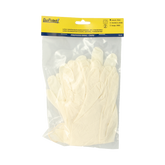 Duoprotect Handschoen latex poedervrij S 10 Stuks