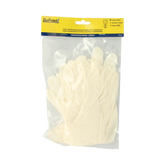 Duoprotect Handschoen latex poedervrij S 10 Stuks