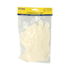 Duoprotect Handschoen latex poedervrij S 10.00 Stuks