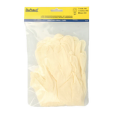 Duoprotect Handschoen latex poedervrij large 10 Stuks