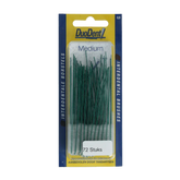 Duodent Interdentaal borstel medium 0.9 72 Stuks