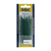Duodent Interdentaal borstel medium 0.9 72.00 Stuks