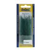 Duodent Interdentaal borstel medium 0.9 72 Stuks