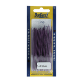 Duodent Interdentaal borstel fine 0.8 144 Stuks