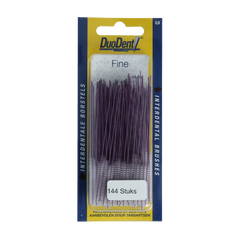Duodent Interdentaal borstel fine 0.8 144 Stuks