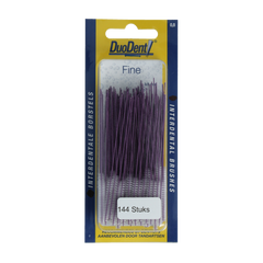 Duodent Interdentaal borstel fine 0.8 144.00 Stuks