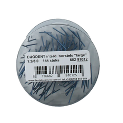 Duodent Interdentaal borstel large 1.2 144 Stuks