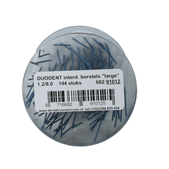 Duodent Interdentaal borstel large 1.2 144 Stuks