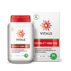 Vitals Ester C 1000mg 90 Tabletten