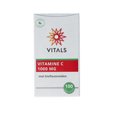 Vitals Vitamine C 1000mg 100.00 Tabletten