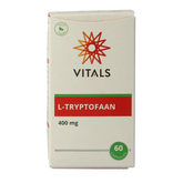 Vitals L-Tryptofaan 60 Capsules
