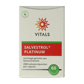 Vitals Salvestrol platinum 60 Capsules