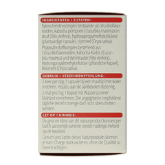 Vitals Salvestrol platinum 60 Capsules