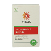 Vitals Salvestrol shield 60.00 Capsules