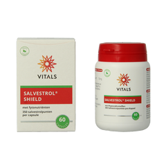 Vitals Salvestrol shield 60 Capsules
