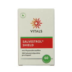 Vitals Salvestrol shield 60 Capsules