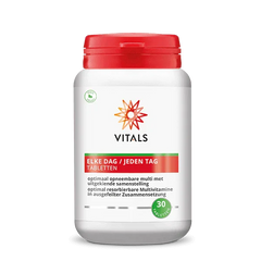 Vitals Elke dag 30 Tabletten