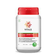 Vitals Elke dag 30 Tabletten