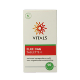 Vitals Elke dag 90 Tabletten