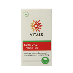 Vitals Elke dag 90 Tabletten