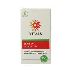 Vitals Elke dag 90 Tabletten
