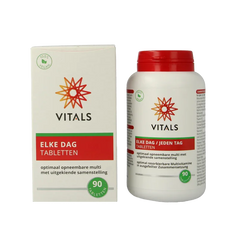 Vitals Elke dag 90 Tabletten