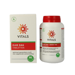 Vitals Elke dag 90 Tabletten