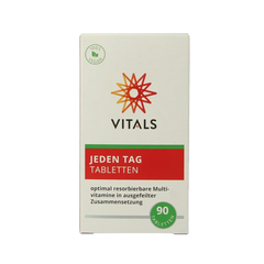 Vitals Elke dag 90 Tabletten