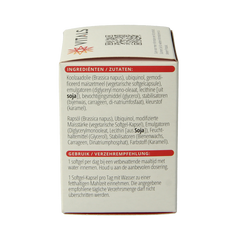 Vitals Ubiquinol 100 mg 60 Softgels